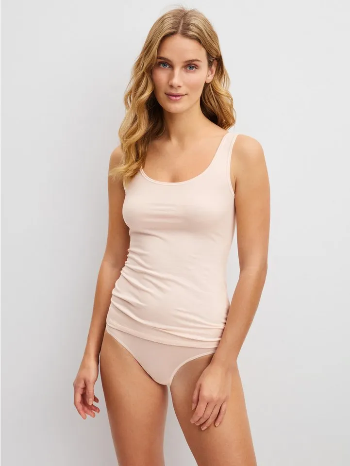 CALIDA CALIDA Slip Natural Comfort Regular Cut, elastisch, weich, Single Jersey Qualität, pillingarm, Rosa, – Produktbild 5 von 5