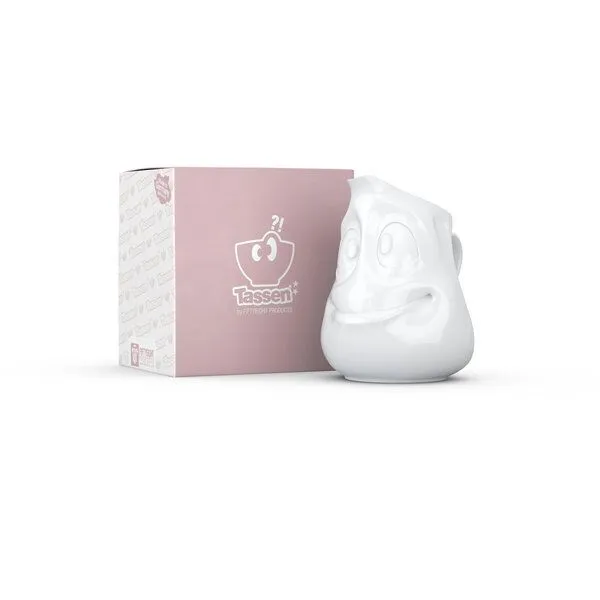 FIFTYEIGHT PRODUCTS FIFTYEIGHT PRODUCTS Porzellan Kännchen "Drollig" – Produktbild 3 von 3