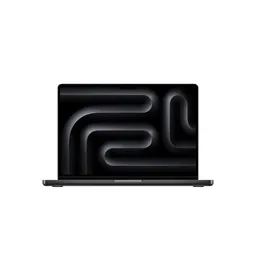 Apple Apple MacBook Pro 2025 14" M5 10-Core CPU | 10-Core GPU 1 TB SSD 16 GB space schwarz – Produktbild 1 von 1