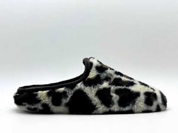 thies Rec Leo Slipper von thies ® aus recyceltem PES, Leo, – Produktbild 2 von 4