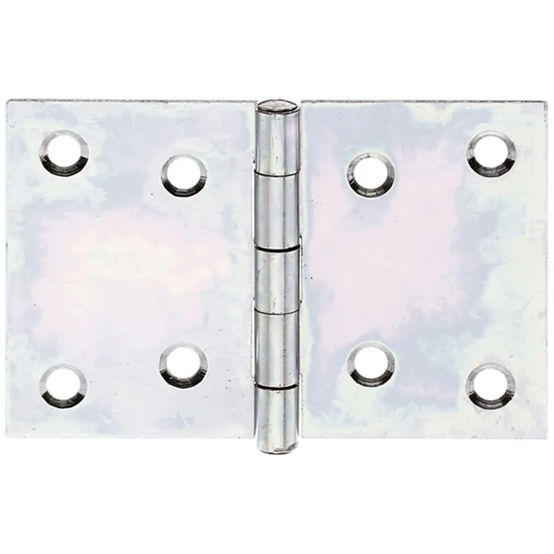 Alberts ALBERTS Scharnier, sendvz., LxB 60x90 mm – Produktbild 1 von 1