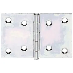 Alberts ALBERTS Scharnier, sendvz., LxB 60x90 mm – Produktbild 1 von 1