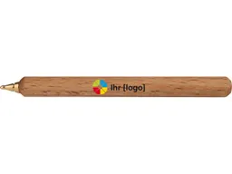 PEFC-zertifizierter Steckminen-Kugelschreiber 'Tiny' – Produktbild 1 von 1