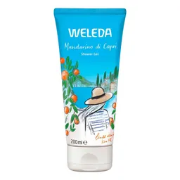 Weleda Weleda Mandarino Di Capri Shower Gel – Produktbild 1 von 1