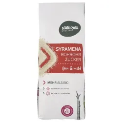Naturata Rohrohrzucker Syramena – Produktbild 1 von 1
