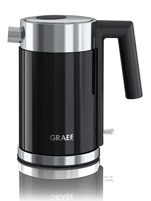 Graef Graef Wasserkocher "WK402", Schwarz, – Produktbild 2 von 2