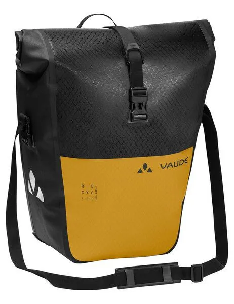 Vaude VAUDE Hinterradtaschen Aqua Back Color Single (rec), Burnt yellow, – Produktbild 3 von 6