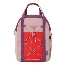 Fresk Schulrucksack Outdoors groß – Colourblock mit Laptopfach – Produktbild 1 von 1