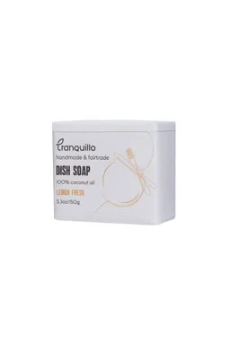 Tranquillo Spülseife LEMON FRESH - beige – Produktbild 1 von 1