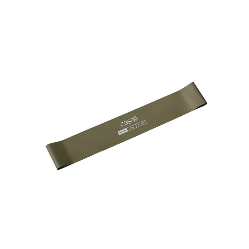 CASALL Gummiband mittel für Damen Casall (x2), Grün, – Produktbild 1 von 1