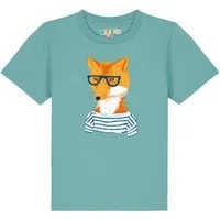 watabout kids watabout.kids T-Shirt Kinder Fuchs – Produktbild 1 von 1