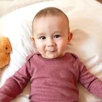 OrganicEra Baby Langarm Bodysuit 'OrganicEra' aus Bio Baumwolle – Produktbild 1 von 1