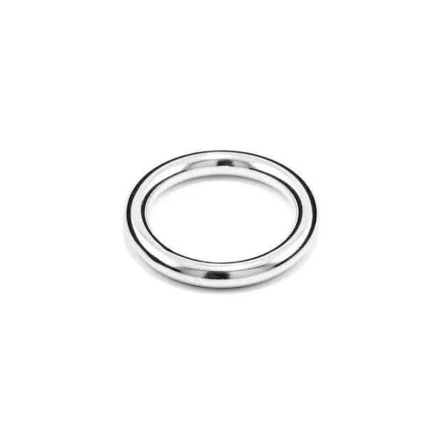 Jonathan Radetz Jewellery Jonathan Radetz Jewellery Ring BOLD, Silber 925, Sterlingsilber, Größe 50 - 56, Handmade in Germany, JRJ – Produktbild 2 von 3