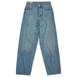 Kings Of Indigo Kings Of Indigo Jeans Malkiel - Loose Fit - Lewisboro Mid Tint – Produktbild 1 von 1