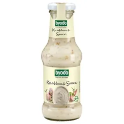 Byodo Knoblauch-Sauce – Produktbild 1 von 1