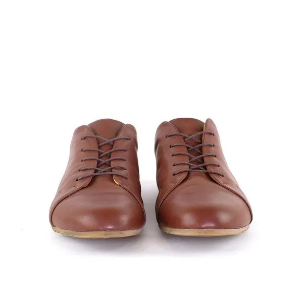 SORBAS SORBAS '83 Leder Sneaker, Braun, – Produktbild 2 von 4