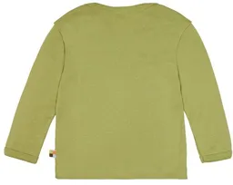 loud + proud loud + proud Babys & Kinder Shirt uni, GOTS-zertifiziert – Produktbild 1 von 1