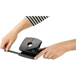 Novus Novus Locher 'B220 re+new' schwarz – Produktbild 1 von 1
