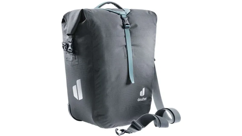 Deuter deuter Weybridge 25+5 Rot Modell 2025 – Produktbild 4 von 4