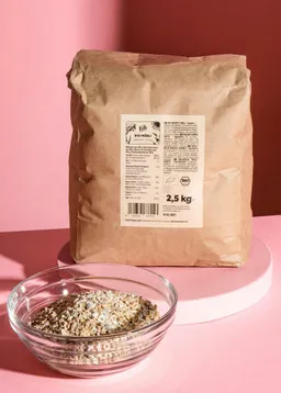 KoRo Gekeimtes Bio Müsli 2,5 kg – Produktbild 1 von 1