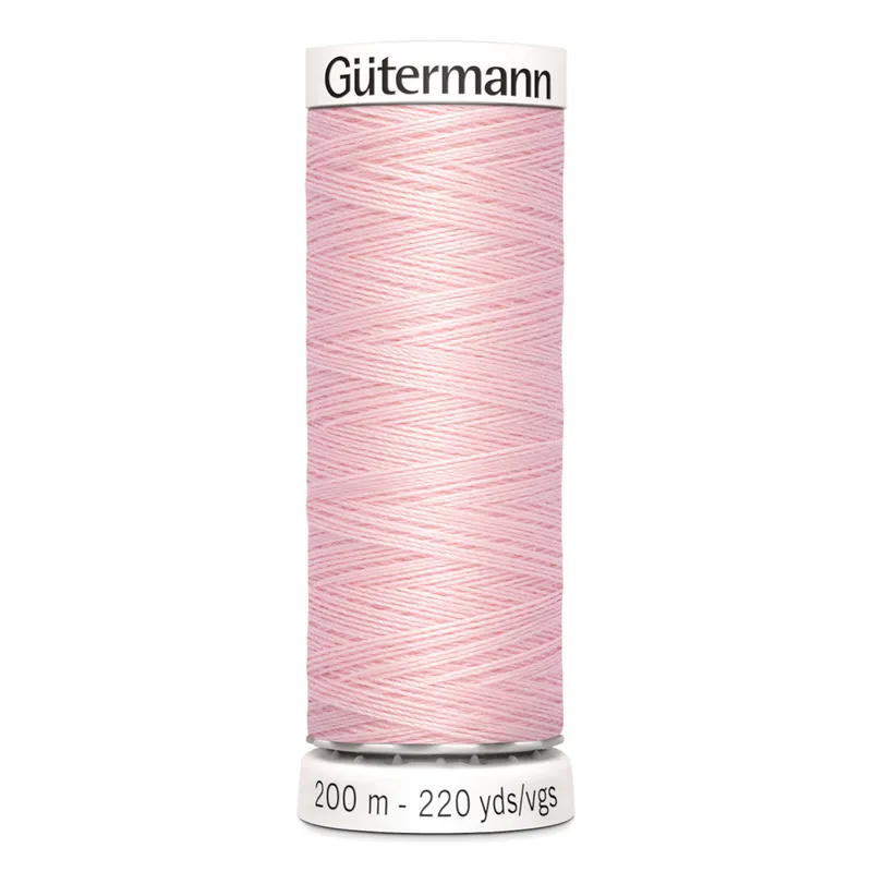 Gütermann Gütermann Allesnäher 200m 659 Mittelrosa – Produktbild 1 von 1