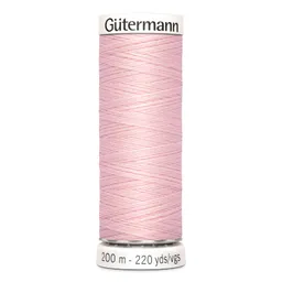 Gütermann Gütermann Allesnäher 200m 659 Mittelrosa – Produktbild 1 von 1