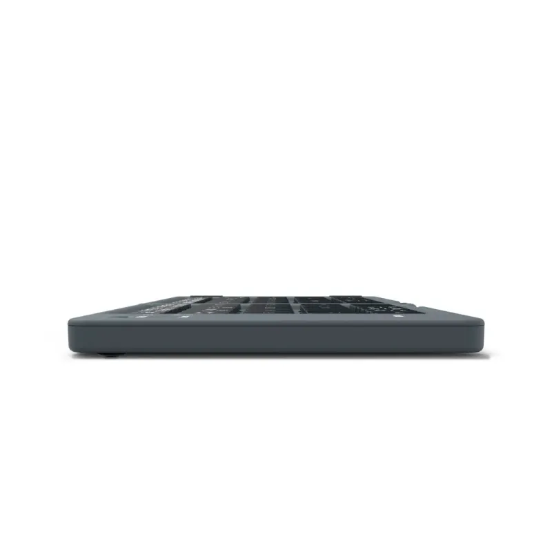 Hama Hama Bluetooth®-Mini-Tastatur "Travel 450", faltbar, kabellos, Schw., QWERTZ DE – Produktbild 3 von 5