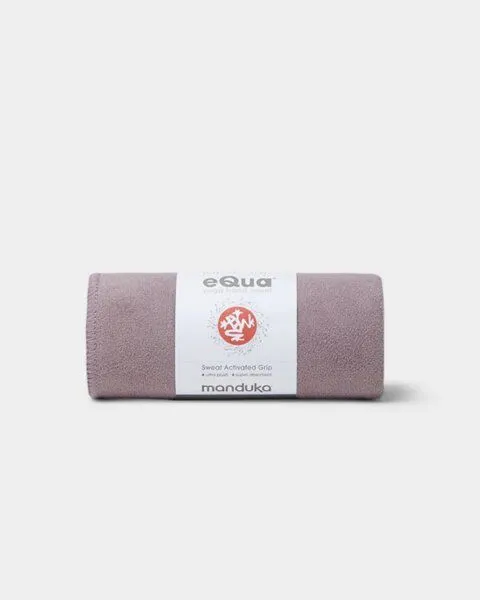 Manduka Manduka Handtuch eQua, Elderberry, – Produktbild 3 von 4