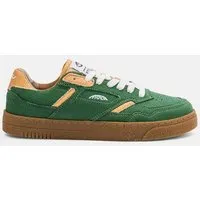 MoEa MoEa Sneakers Origin Low - Green & Yellow - Pineapple – Produktbild 1 von 1