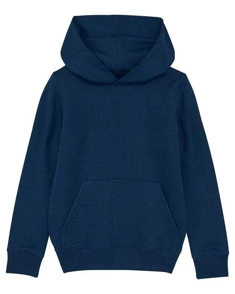 YTWOO YTWOO Kinder Hoodie, Kapuzenpullover für Mädchen und Jungen, Pullover in viele Farben, Blau meliert, – Produktbild 1 von 3