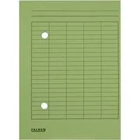 Falken Falken Umlaufmappe 250g/m² grün – Produktbild 1 von 1