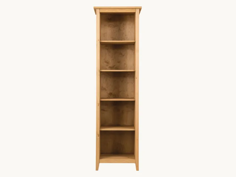 allnatura allnatura Regal "Lucena" - Schnäppchen 2127-03342 | gelaugt/geölt – Produktbild 1 von 2