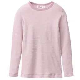 People Wear Organic People Wear Organic Wolle-Seide Langarmshirt – Produktbild 1 von 1