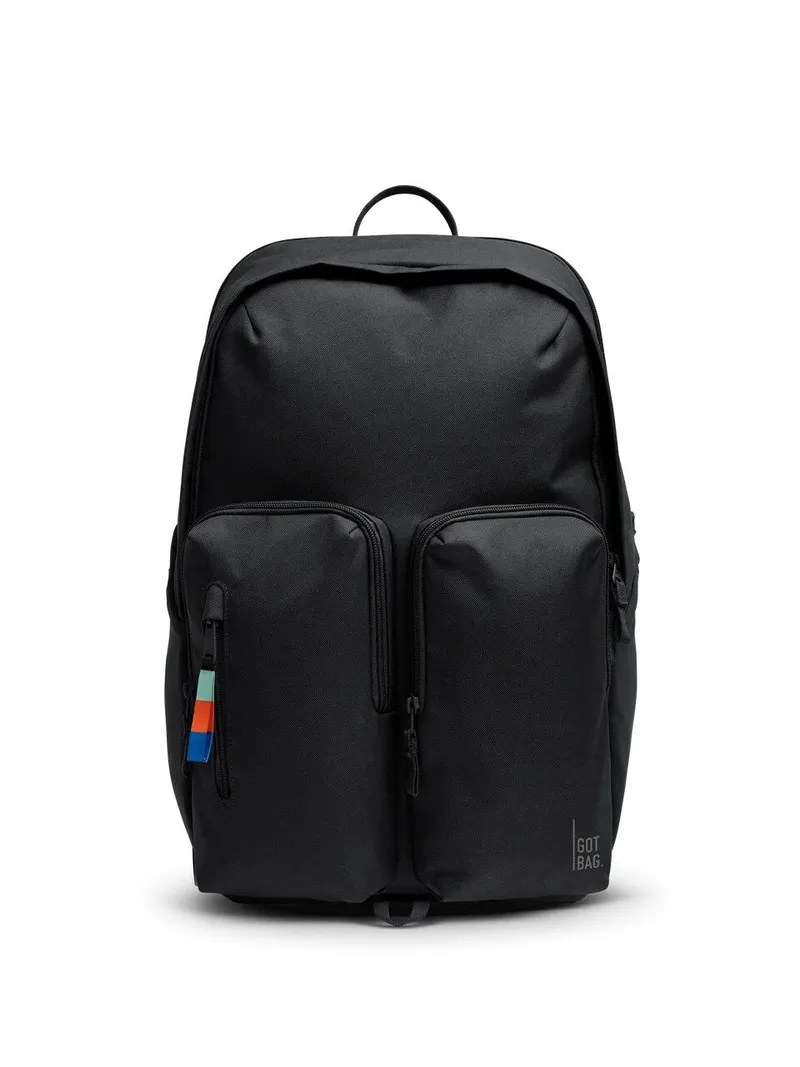 GOT BAG GOT BAG Base Pack Rucksack, black, Black, – Produktbild 1 von 1