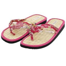 Les Tôngs Les Tôngs JUNCUS-D Hue Zimtlatschen vegane Flip-Flops mit Zimtsohle – Produktbild 1 von 1