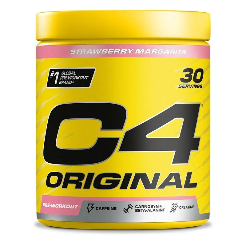Cellucor Cellucor C4 Original 198 g Erdbeere Margarita – Produktbild 1 von 1