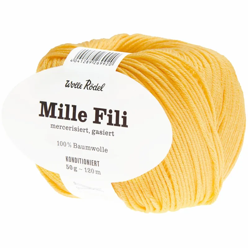 Wolle Rödel Wolle Rödel Mille Fili Sonne, Sonne, – Produktbild 1 von 1