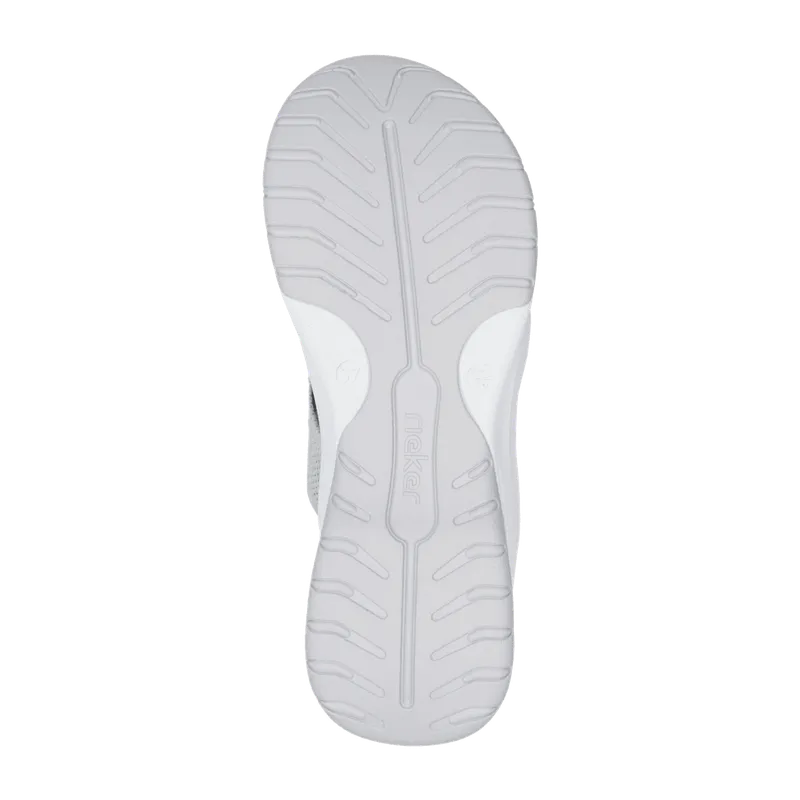 Rieker Rieker FSK Damen Sandalen für Damen, grün, Größe 41 EU, Grün, – Produktbild 4 von 6