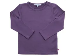 Enfant Terrible Enfant Terrible Kinder Langarmshirt Thermo Bio-Baumwolle plum – Produktbild 1 von 1