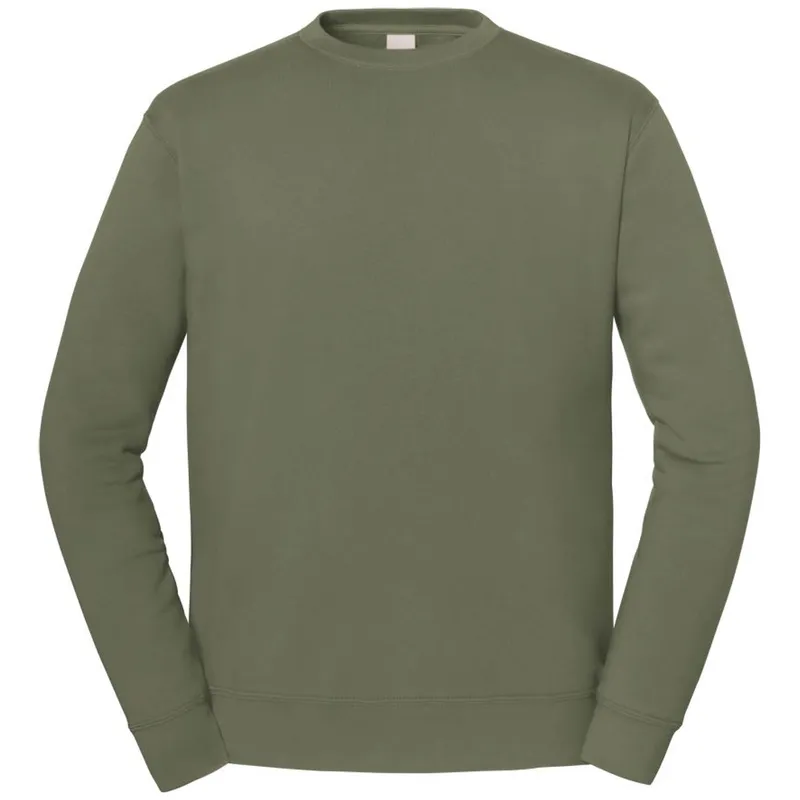 Fruit Of The Loom Fruit of the Loom Schwerer Sweater 16.2282 Gr. M classic olive – Produktbild 1 von 1