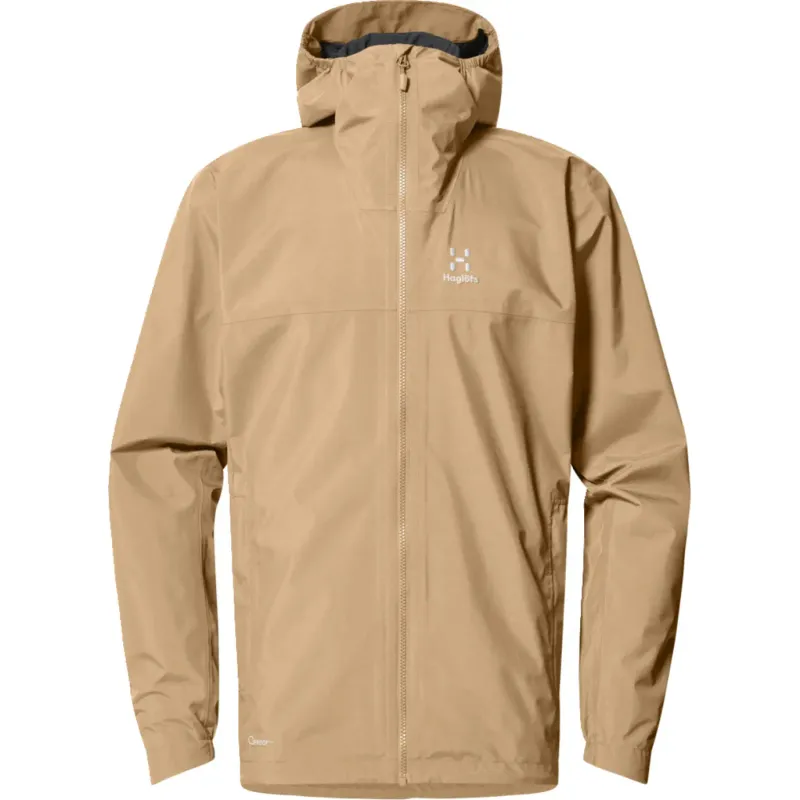 Haglöfs Wanderjacke Haglöfs, Marron, – Produktbild 1 von 1