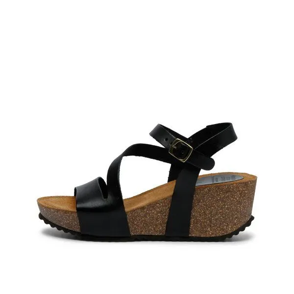 Grand Step Shoes Grand Step Shoes Sandale "Jill", Black (schwarz), – Produktbild 2 von 4
