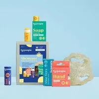 forpeople forpeople Naturkosmetik Geschenkeset - Abenteuer & Reisebox – Produktbild 1 von 1