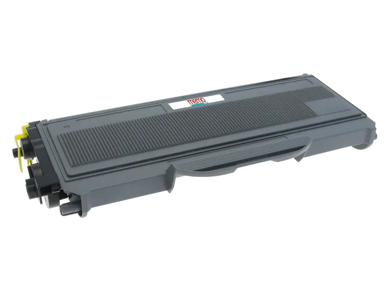 Memo memo Toner ersetzt Brother TN-2120 schwarz – Produktbild 1 von 1