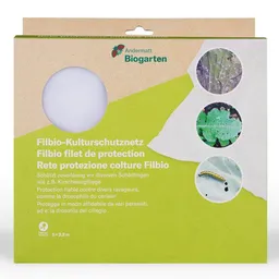 Andermatt Biogarten Andermatt Biogarten Filbio Kulturschutznetz – physische Barriere gegen zufliegende Insekten bei Gemüse und Beeren – Produktbild 1 von 1