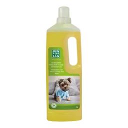 MENFORSAN MENFORSAN Waschmittel Hund Bekleidung Bett (1 L) – Produktbild 1 von 1