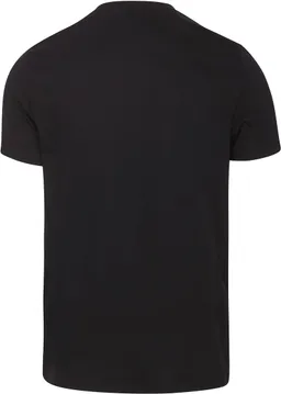 Fred Perry Fred Perry T-Shirt M4580 Schwarz - Größe L – Produktbild 1 von 1