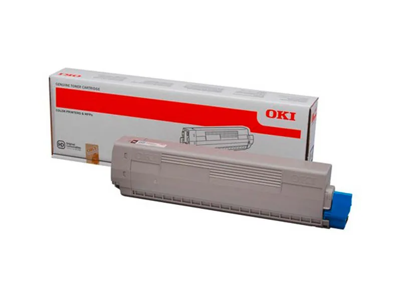 OKI Oki Toner 46508712 XL schwarz – Produktbild 1 von 2