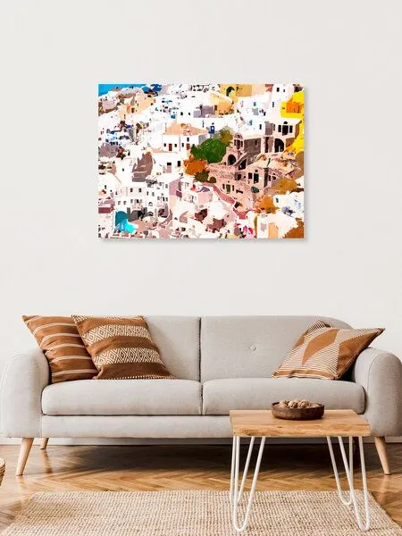 Photocircle Photocircle Poster / Leinwandbild - Travel Far Enough – Produktbild 4 von 4