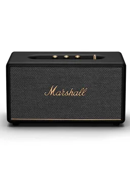 Marshall Marshall Stanmore III Bluetooth-Lautsprecher (Bluetooth, 80 W) – Produktbild 1 von 1